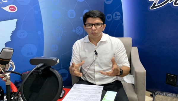 Jenilson pede mobilização da bancada federal para impedir aumento da energia